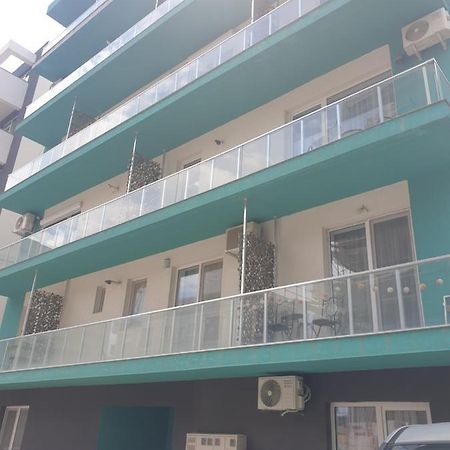 Ademi Apartment Năvodari Exteriér fotografie