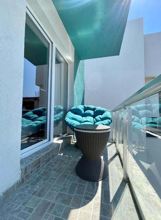 Ademi Apartment Năvodari Exteriér fotografie
