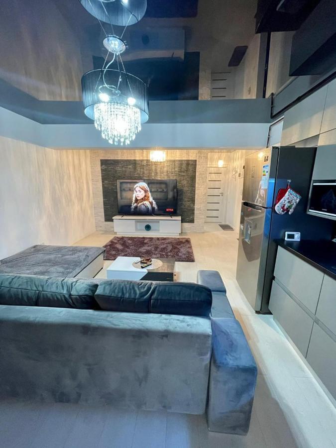Ademi Apartment Năvodari Exteriér fotografie
