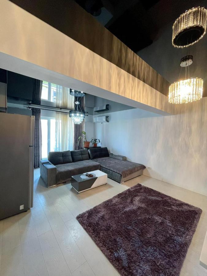 Ademi Apartment Năvodari Exteriér fotografie