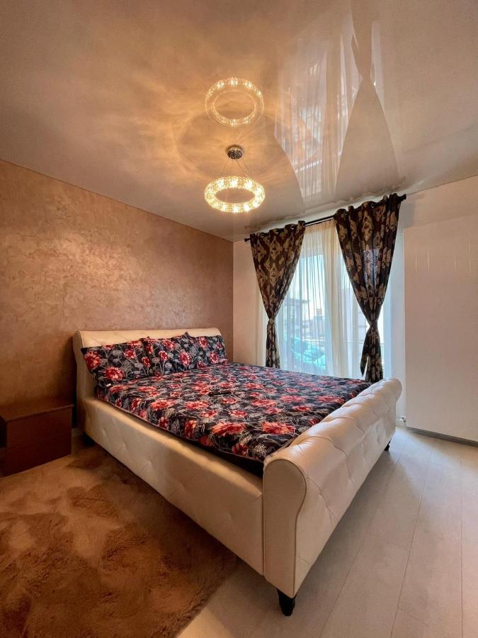 Ademi Apartment Năvodari Exteriér fotografie