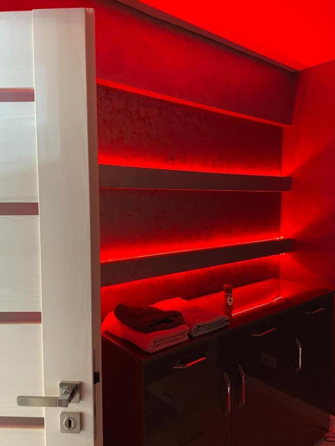 Ademi Apartment Năvodari Exteriér fotografie