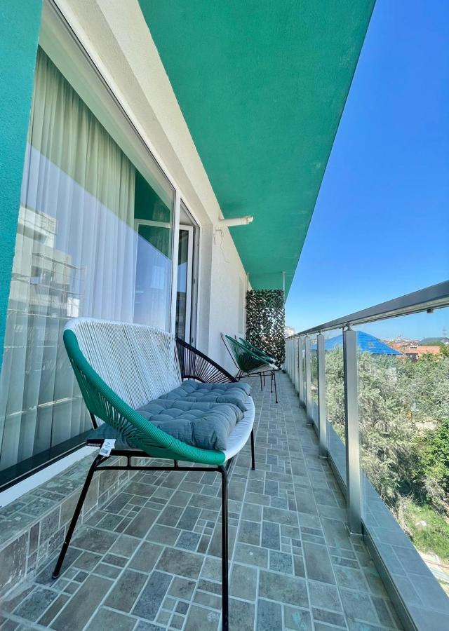 Ademi Apartment Năvodari Exteriér fotografie