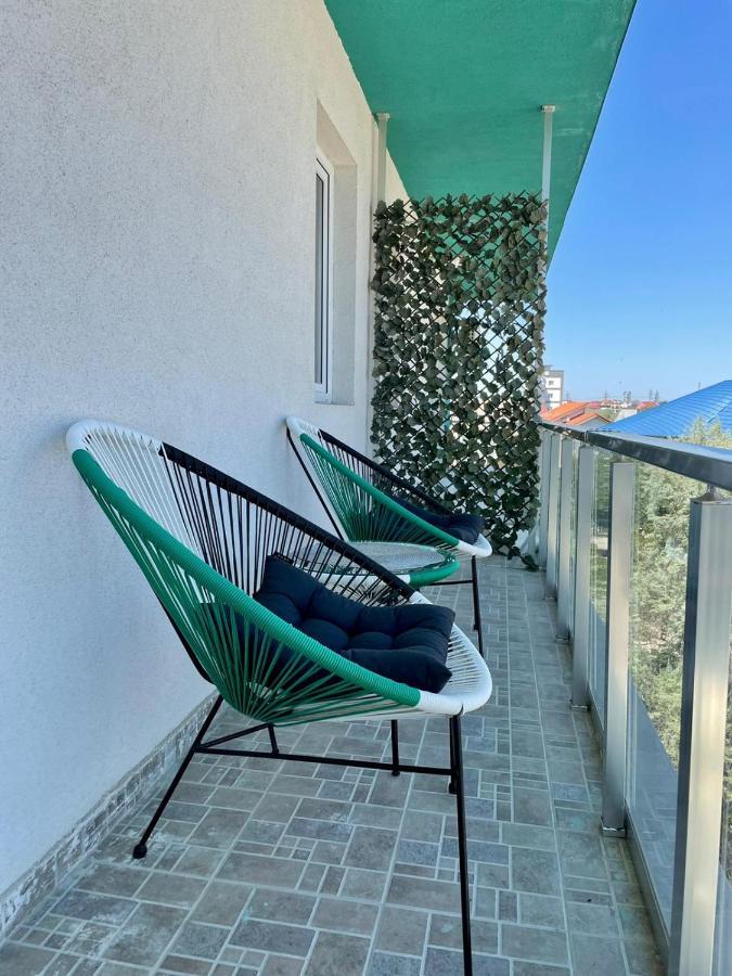 Ademi Apartment Năvodari Exteriér fotografie