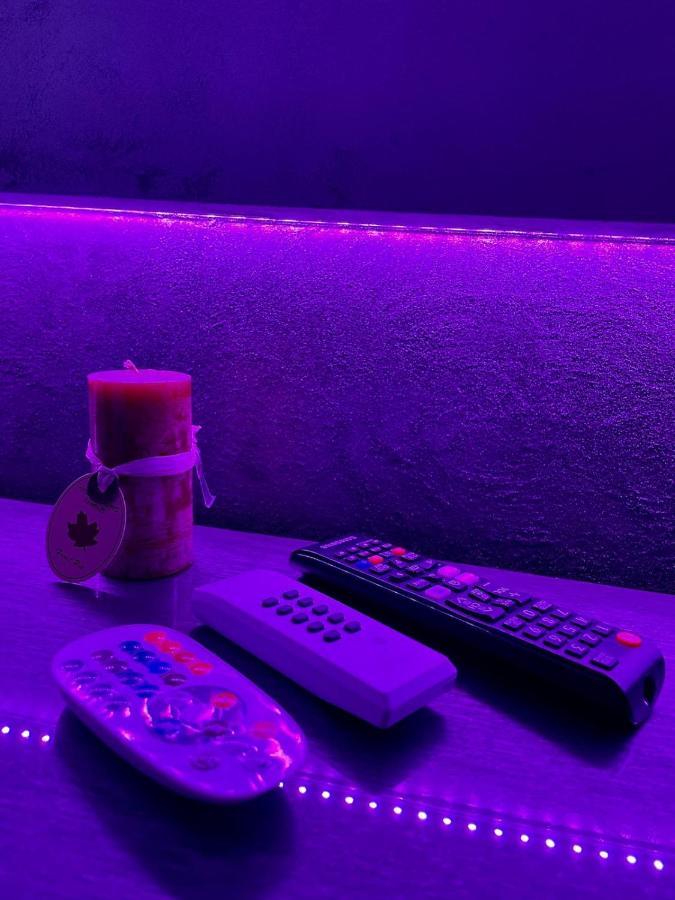 Ademi Apartment Năvodari Exteriér fotografie
