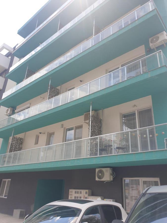 Ademi Apartment Năvodari Exteriér fotografie